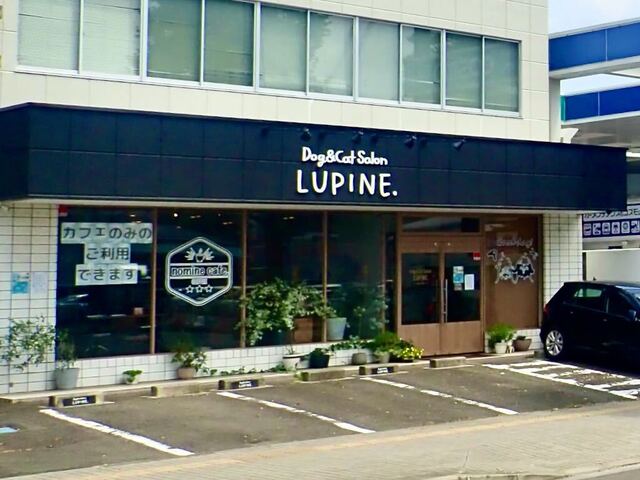 nomine cafe（ノミネ カフェ） - 卸町（カフェ）の写真