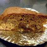 バックシュトゥーベ - にんじんのケーキ（＾∇＾）