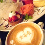 cafe la vie ange - 女子会コース♪大半の方がリピーターになる程、大人気！！