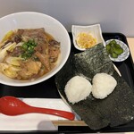 Kompei Tou - 日替わりランチ