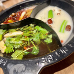 Mongoru Yakuzen Shabu Shabu Shaoweiyan - 