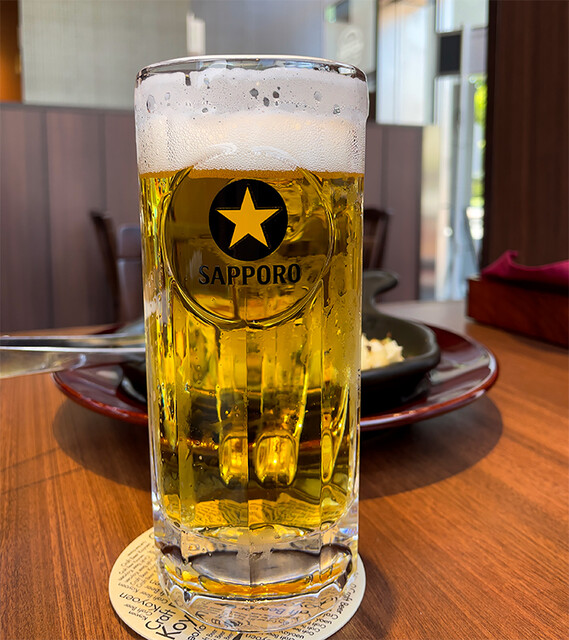 Ginza Lion LEO Burossa Hisaya Odori Ten