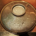 分とく山 - お椀