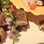 分とく山 - かます