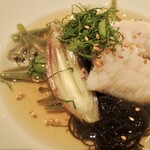 分とく山 - ＵＰ