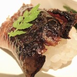 分とく山 - うなぎ飯蒸し