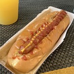 ITOSHIMA-STAND い～とや - 糸島ドッグ 350円(税込)