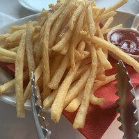 トラットリア グランボッカ - ポテト