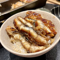 うなぎ四代目菊川 東京駅黒塀横丁店 - 
