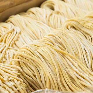 [Single-grinded noodles]