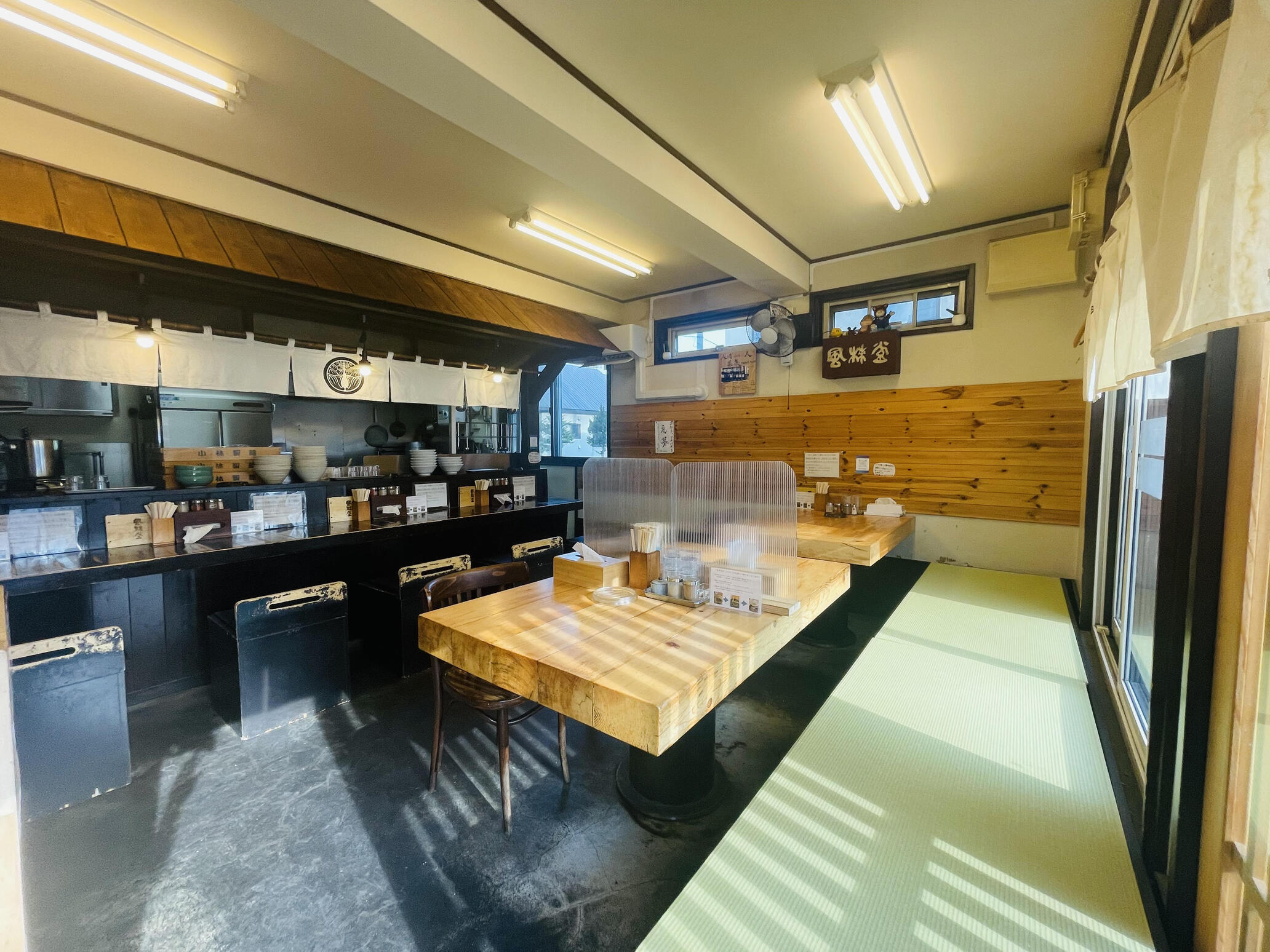 写真 : 札幌つけ麺 札幌ラーメン 風来堂 - 豊平公園/ラーメン
