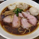 中華そば さわ - 