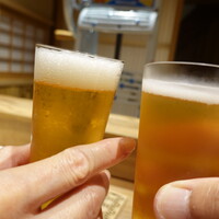 京味 もと井 - 地ビールで乾杯♪