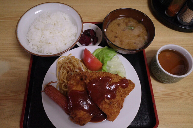 Yukawa Shokudo photo 3