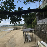 浜辺の茶屋 - 