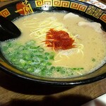 Ichiran Nakanoten - ラーメン