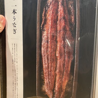 うなぎ四代目菊川 ムスブ田町店 - 