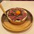 シカゴピザ＆スフレオムレツ Meat&Cheese ARK2nd - 料理写真:特選ビーフカレーシカゴピザ。美味し。