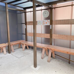 らーめん 天天有 - 待合