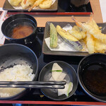 天ぷらと寿司 こじま - 天ぷら3品追加されます