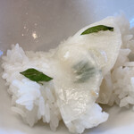 らーめん 天天有 - ご飯に〜