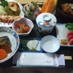 こくや旅館 - 夕食