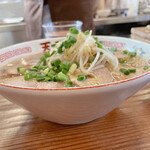 らーめん 天天有 - 横シャン