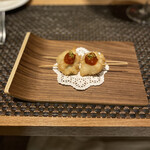 ARMONICO - ハモのフリット