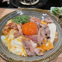 博多 鴨すき 鴨しゃぶ なかもぐろ - 