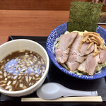 肉煮干中華そば 鈴木ラーメン店 - つけ麺