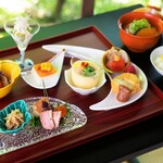 Hyakuraku sou - 滋味野菜ランチ（2022.8/1～）