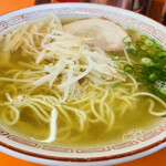 十神ラーメン - 