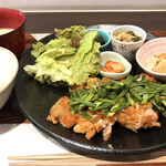 ブック＆カフェ喫茶去 - 