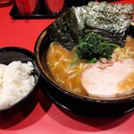 ラーメン 環2家 - 