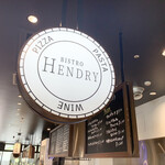 BISTRO　HENDRY - 外観