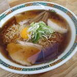 くどうラーメン - 