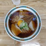 くどうラーメン - 