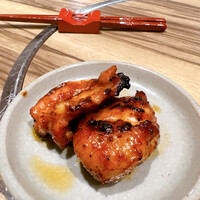 炭火焼鳥 木鶏 - 