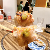 炭火焼鳥 木鶏 - 