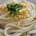 Kamafuku Udon - ぶっかけうどん(冷 大)