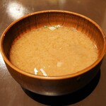 富士喜 - 味噌汁