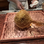 串かつ あーぼん - 