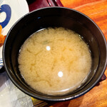 Torishou Takehashi - みそ汁