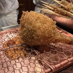 串かつ あーぼん - 