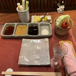 串かつ あーぼん - 