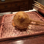 串かつ あーぼん - 