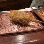 串かつ あーぼん - 