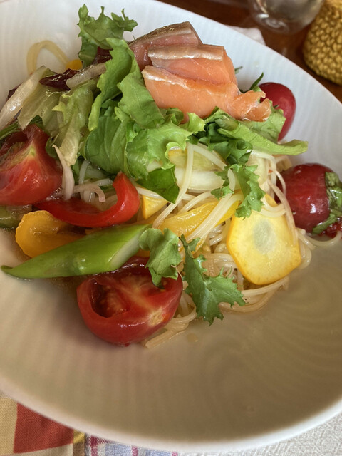 ウーピー - 左沢（パスタ）の写真