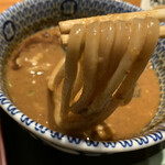 松戸中華そば 富田食堂 - 麺リフト