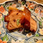 鮨 赤木 - 明石タコ